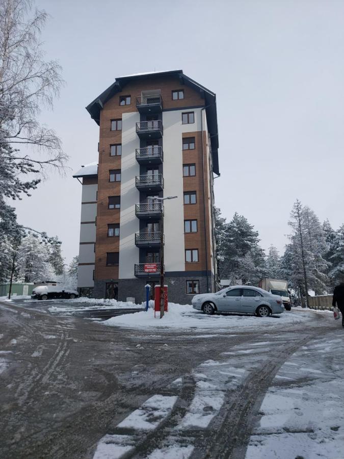 Ferienwohnung Apartman Konstantin Vila Zlatibor Exterior foto